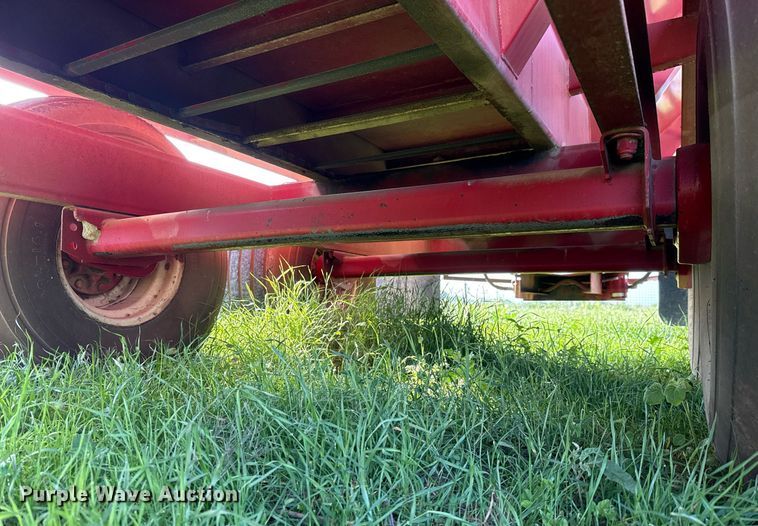 image for item EJ3661 Chandler Equipment Co. manure spreader