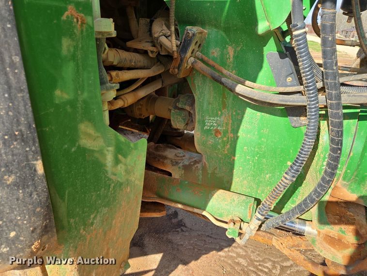 image for item EJ7398 2016 John Deere 9570R Scraper Special 4WD tractor