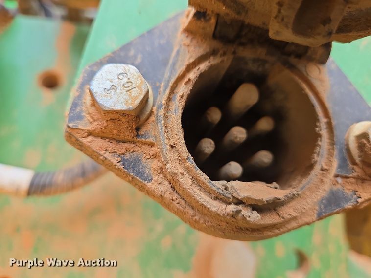 image for item EJ7398 2016 John Deere 9570R Scraper Special 4WD tractor