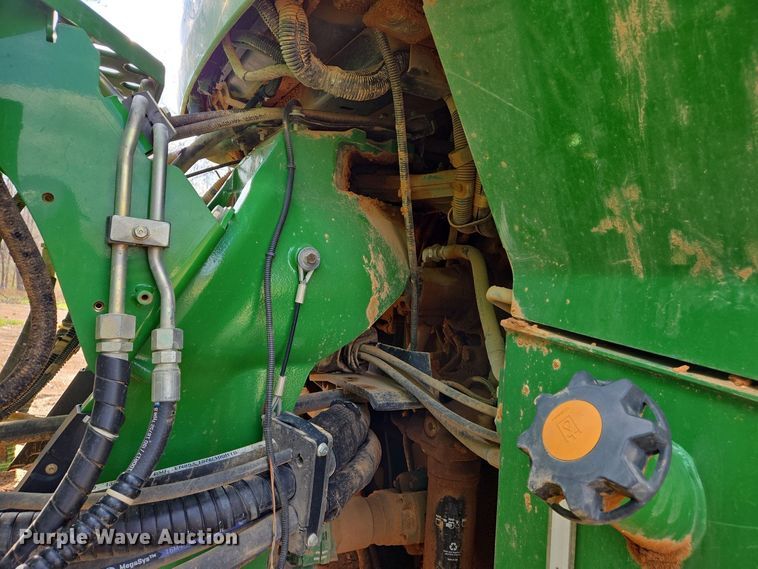 image for item EJ7398 2016 John Deere 9570R Scraper Special 4WD tractor