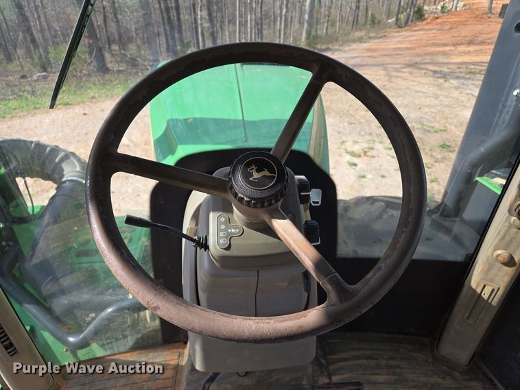 image for item EJ7398 2016 John Deere 9570R Scraper Special 4WD tractor