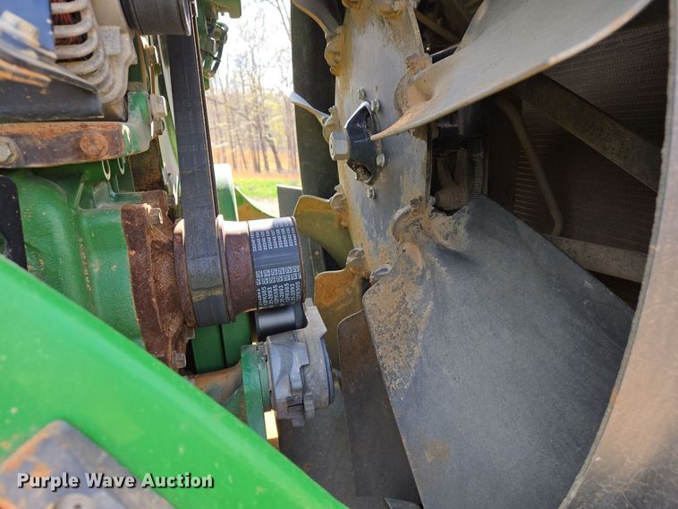 image for item EJ7398 2016 John Deere 9570R Scraper Special 4WD tractor