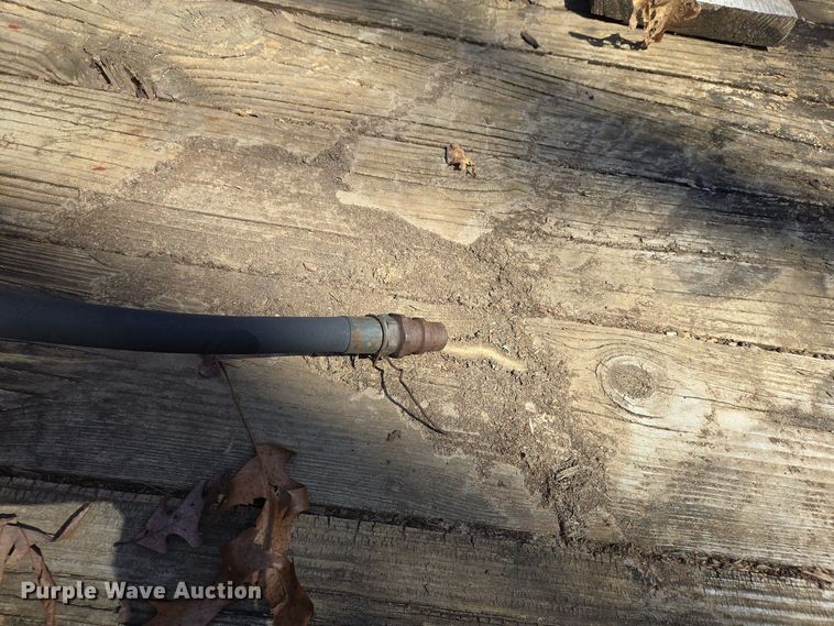 image for item EJ7415 Feed wagon