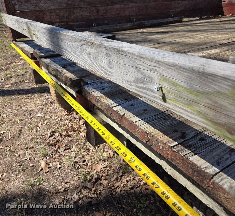 image for item EJ7415 Feed wagon