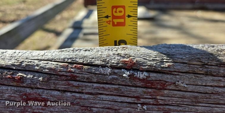 image for item EJ7415 Feed wagon