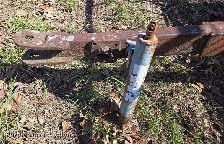 image for item EJ7415 Feed wagon