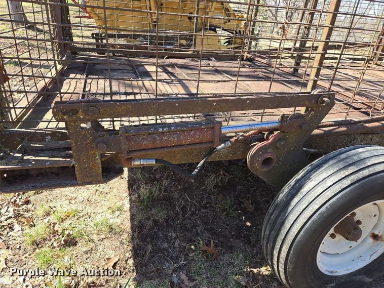 image for item EJ7415 Feed wagon