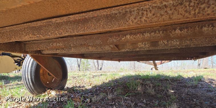 image for item EJ7415 Feed wagon