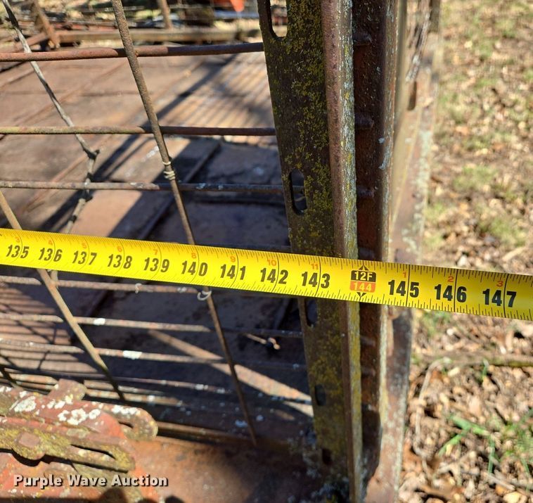 image for item EJ7415 Feed wagon