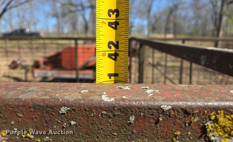 image for item EJ7415 Feed wagon