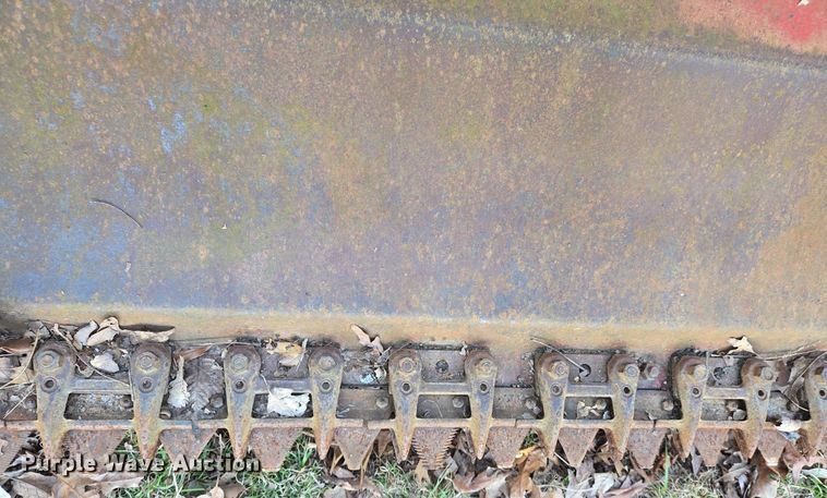 image for item EJ7416 Hesston 1120 swather / windrower