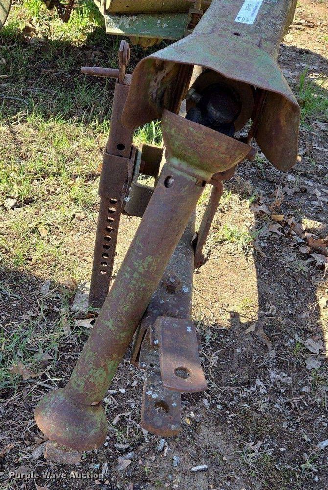 image for item EJ7419 John Deere 14T small square baler