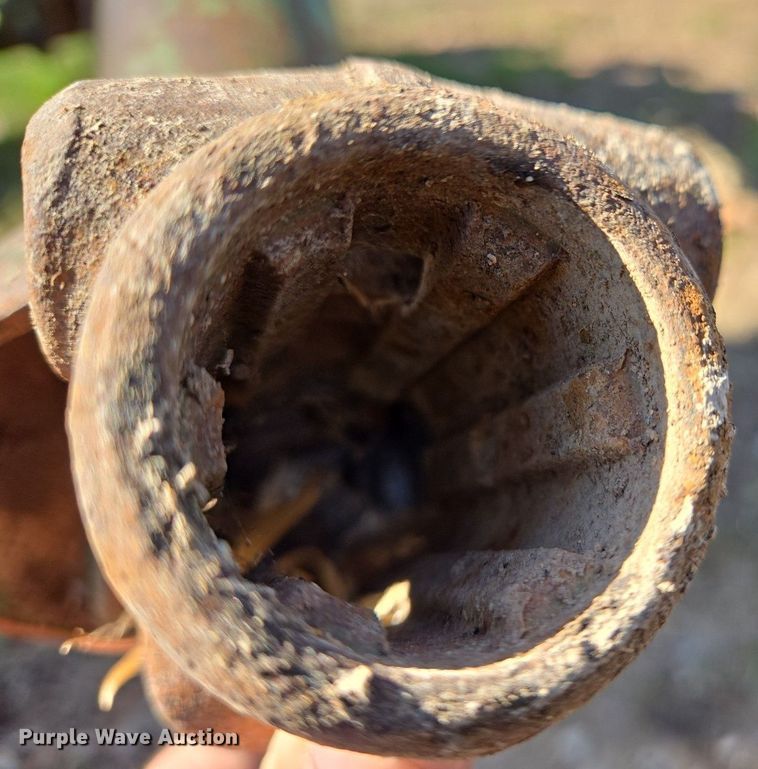 image for item EJ7419 John Deere 14T small square baler