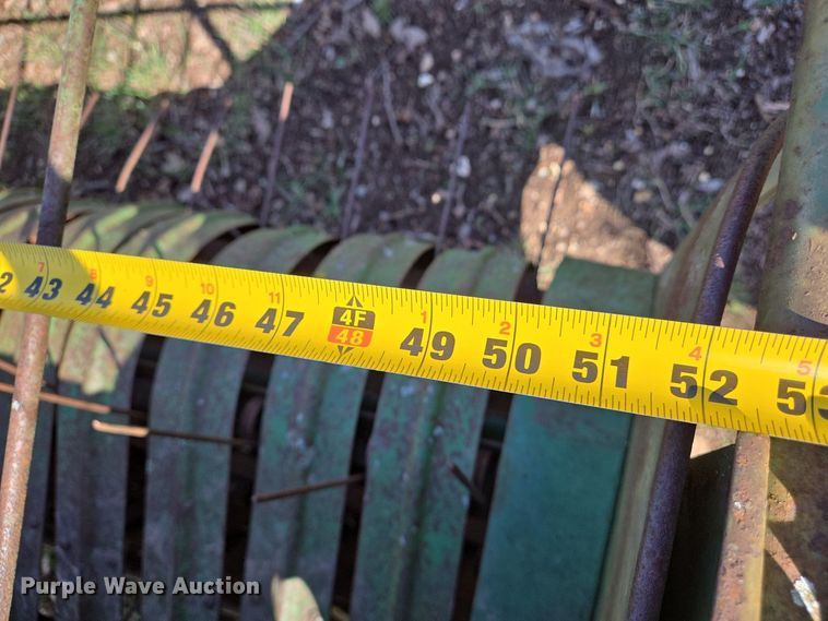 image for item EJ7419 John Deere 14T small square baler