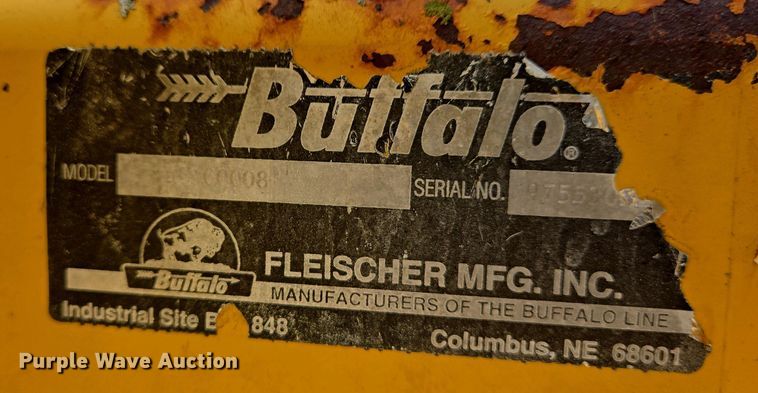 image for item EJ7452 Buffalo 55300008 box blade