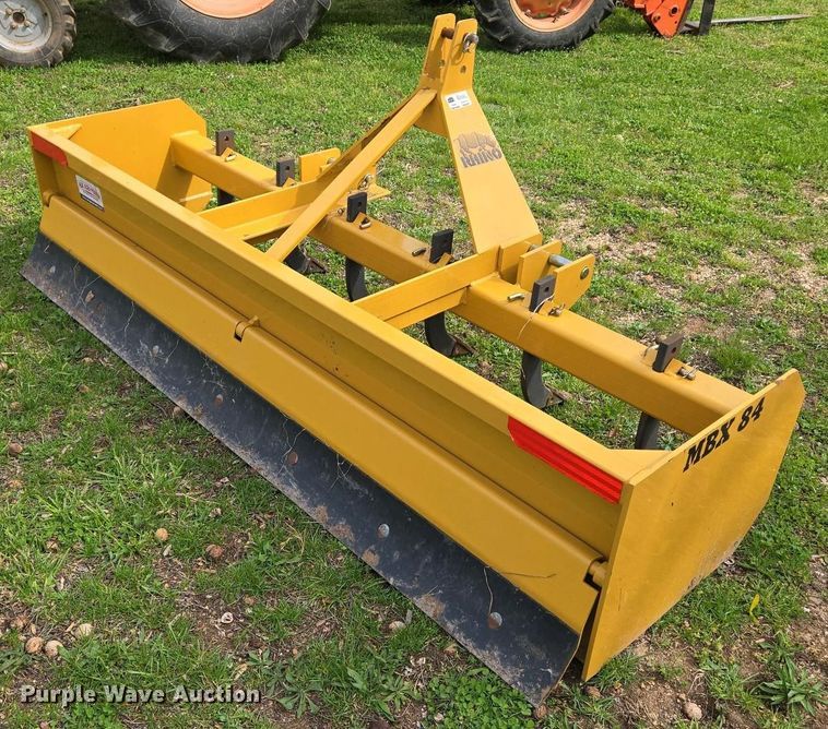 image for item EJ7453 Rhino MBX 84 box blade