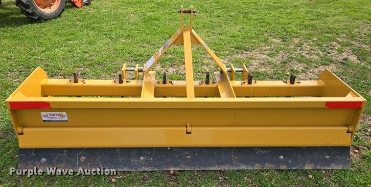 image for item EJ7453 Rhino MBX 84 box blade