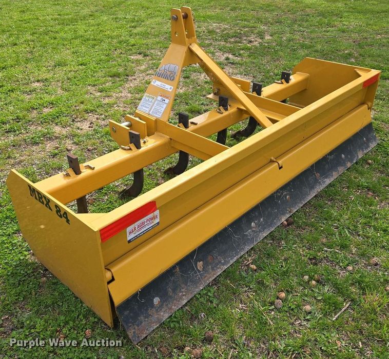 image for item EJ7453 Rhino MBX 84 box blade