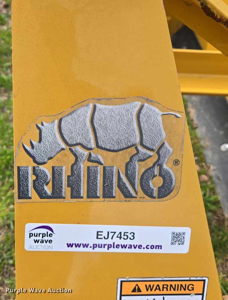 image for item EJ7453 Rhino MBX 84 box blade