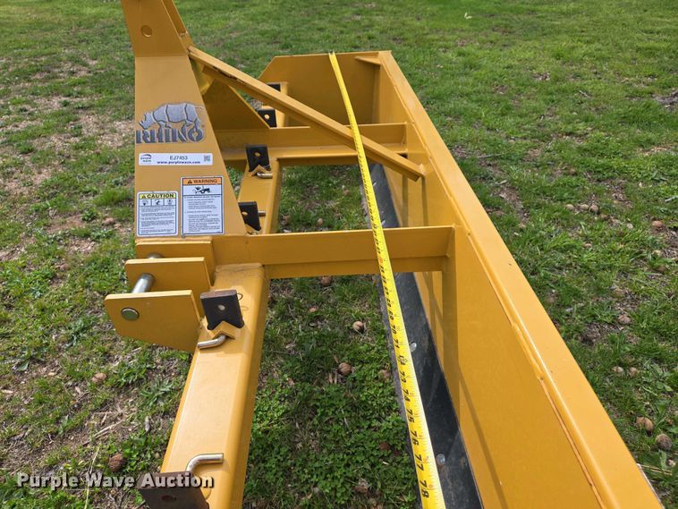 image for item EJ7453 Rhino MBX 84 box blade