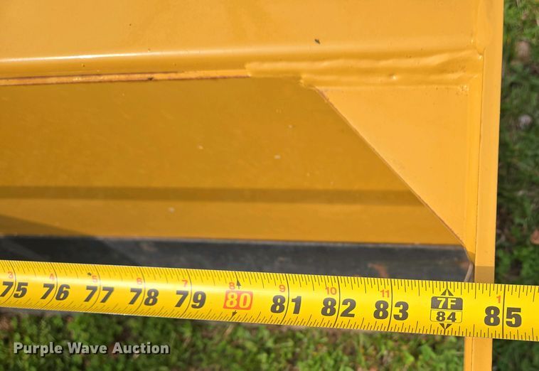 image for item EJ7453 Rhino MBX 84 box blade