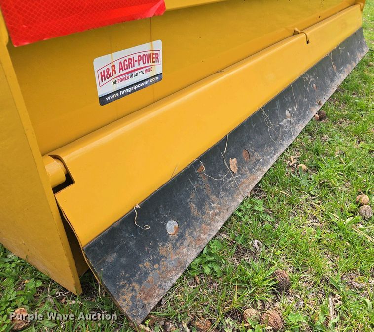 image for item EJ7453 Rhino MBX 84 box blade