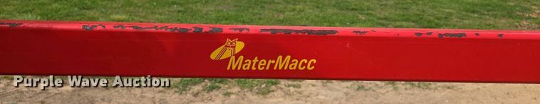 image for item EJ7454 MaterMacc MSO planter