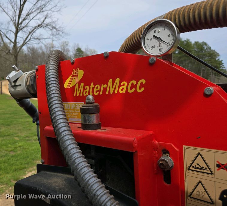 image for item EJ7454 MaterMacc MSO planter