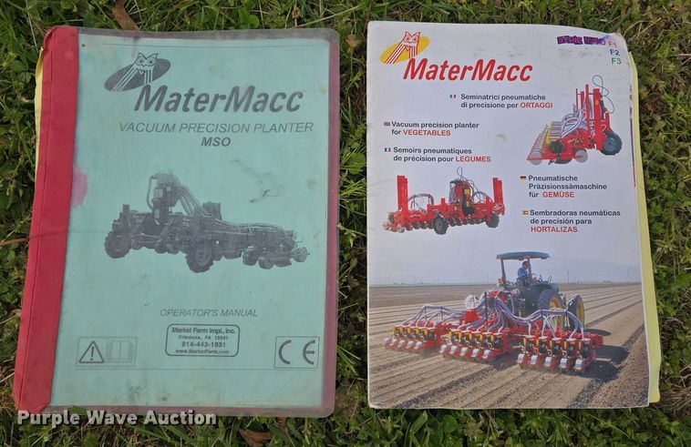 image for item EJ7454 MaterMacc MSO planter