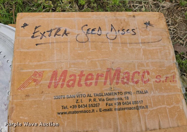 image for item EJ7454 MaterMacc MSO planter