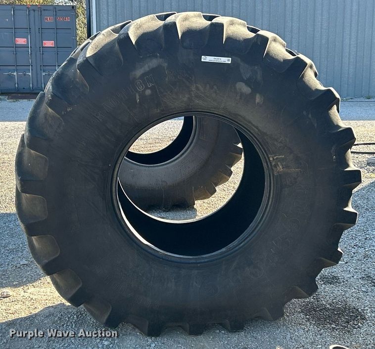 image for item EK2914 (2) Firestone 90060R32 tires