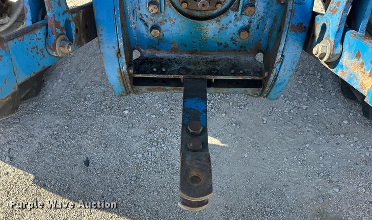image for item EK2915 1974 Ford 9600 tractor