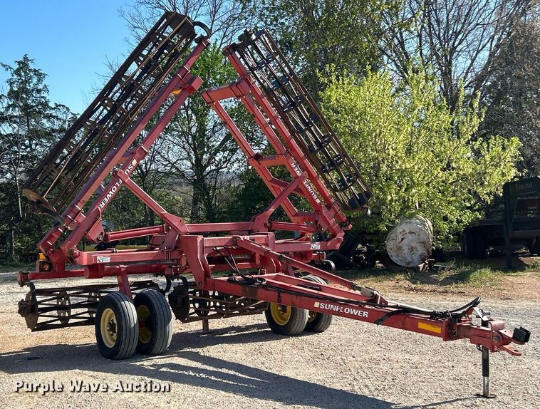 image for item EK2916 Sunflower 7232-30 crumbler