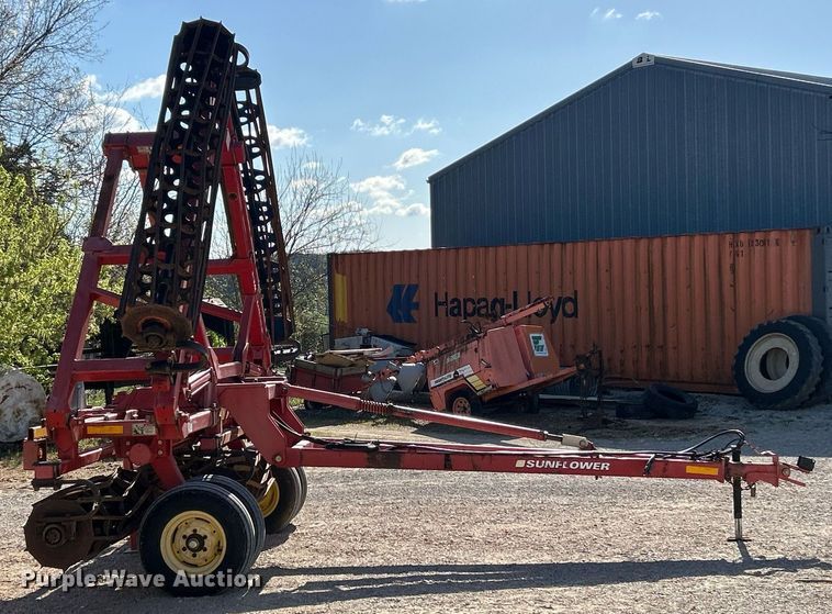 image for item EK2916 Sunflower 7232-30 crumbler