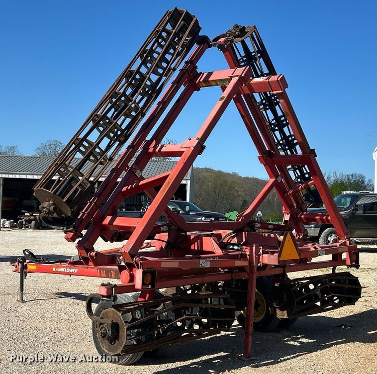 image for item EK2916 Sunflower 7232-30 crumbler