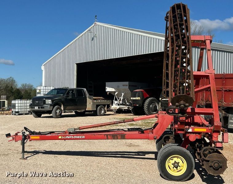 image for item EK2916 Sunflower 7232-30 crumbler