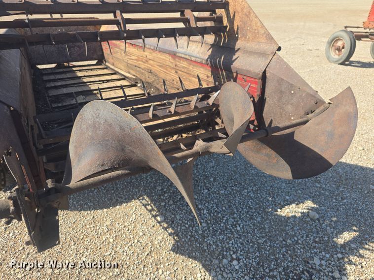 image for item EK5167 McCormick manure spreader