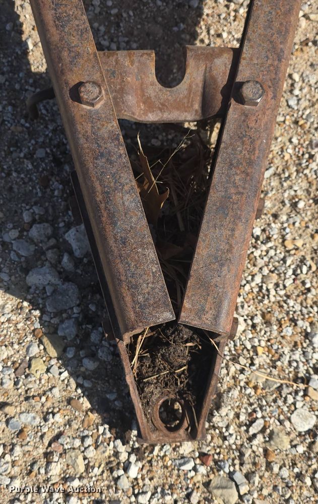 image for item EK5167 McCormick manure spreader