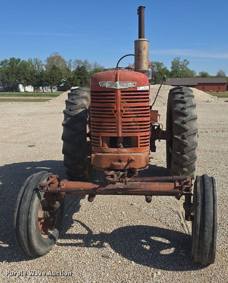 image for item EK5169 1944 International Harvester Farmall M tractor