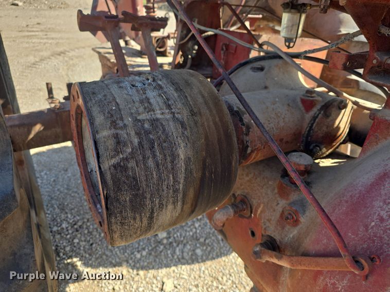 image for item EK5169 1944 International Harvester Farmall M tractor