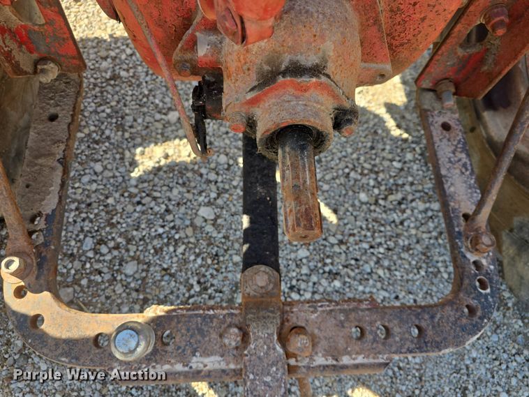 image for item EK5169 1944 International Harvester Farmall M tractor