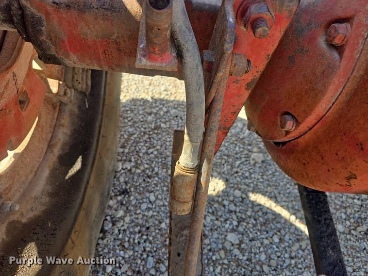 image for item EK5169 1944 International Harvester Farmall M tractor