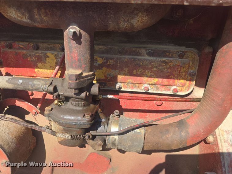 image for item EK5169 1944 International Harvester Farmall M tractor