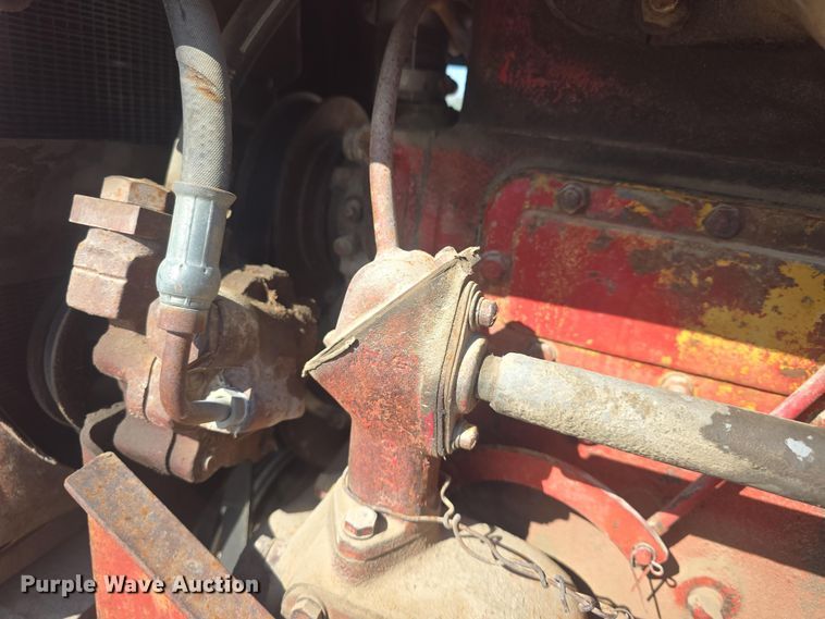 image for item EK5169 1944 International Harvester Farmall M tractor