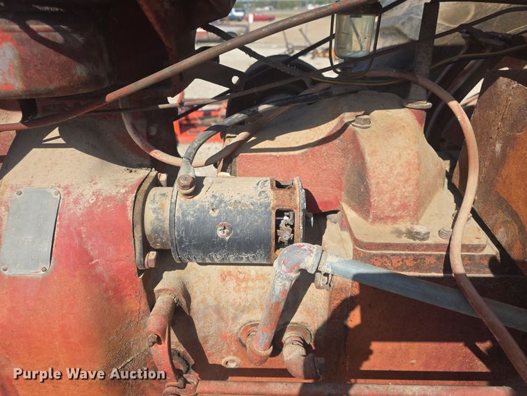 image for item EK5169 1944 International Harvester Farmall M tractor