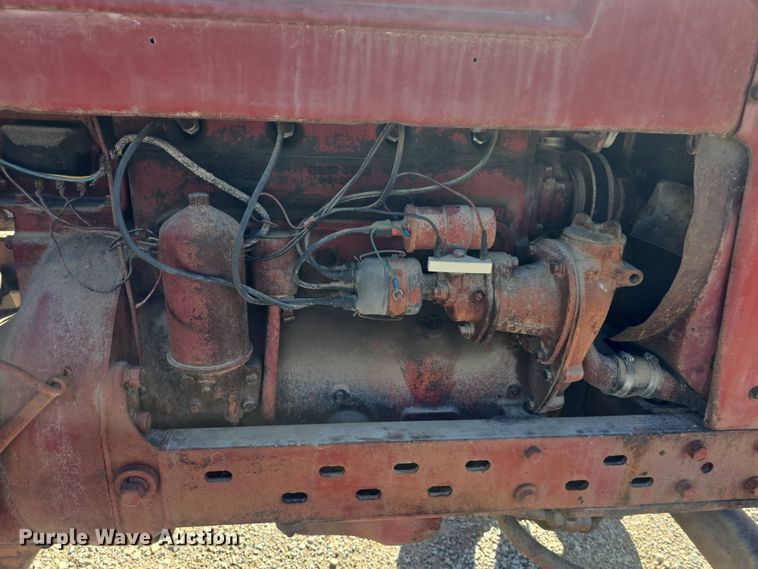 image for item EK5169 1944 International Harvester Farmall M tractor