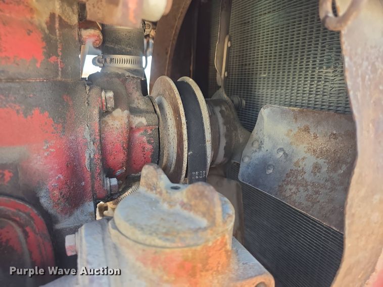 image for item EK5169 1944 International Harvester Farmall M tractor