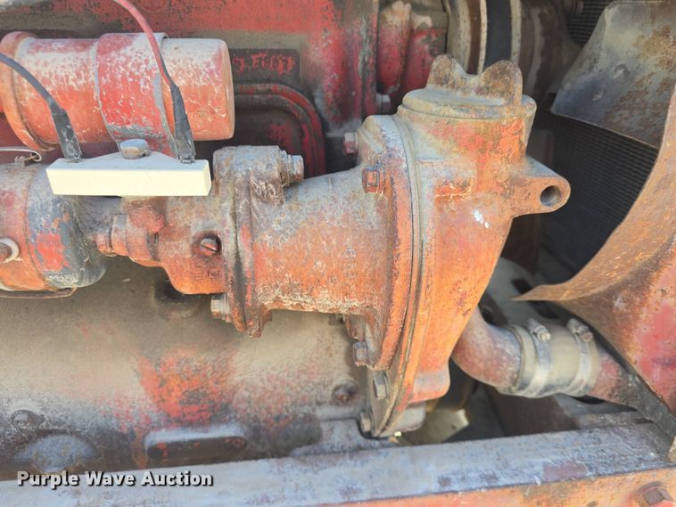 image for item EK5169 1944 International Harvester Farmall M tractor