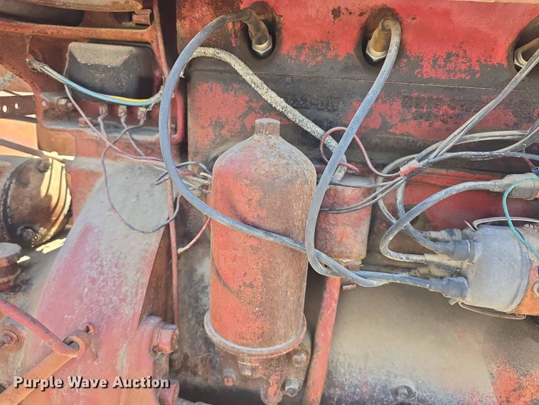 image for item EK5169 1944 International Harvester Farmall M tractor