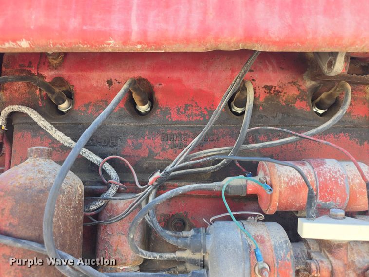 image for item EK5169 1944 International Harvester Farmall M tractor